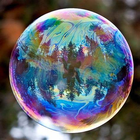 Amazing Bubble