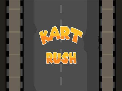 Kart Rush 2025