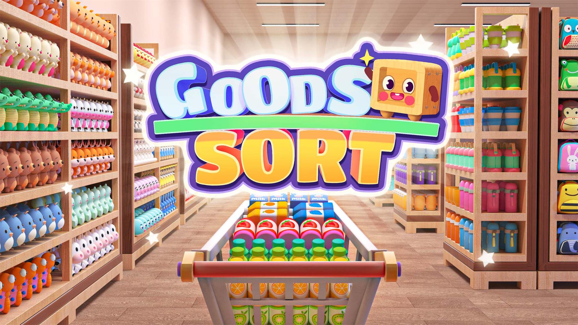 Market Sort 3