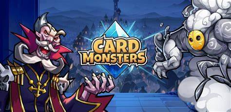 Monster Card Rush