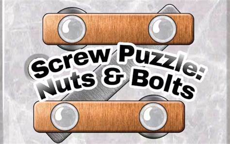 Screw Nutsand Bolts